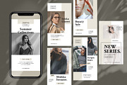 Fashion Instagram Stories, a Social Media Template by rubirubiko (Thumbnail 2 of 6)