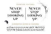 Moonwild - Celestial Font & Symbols, a Sans Serif Font by Struvictory.art (Thumbnail 5 of 10)