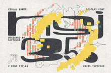 hsj35 typeface