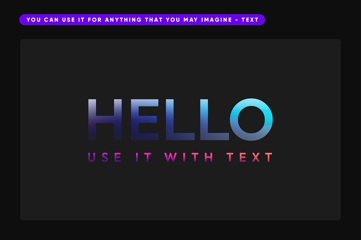 150 Dark Gradients Collection, a Texture Graphic by Asylab (Photo 14 of 17)