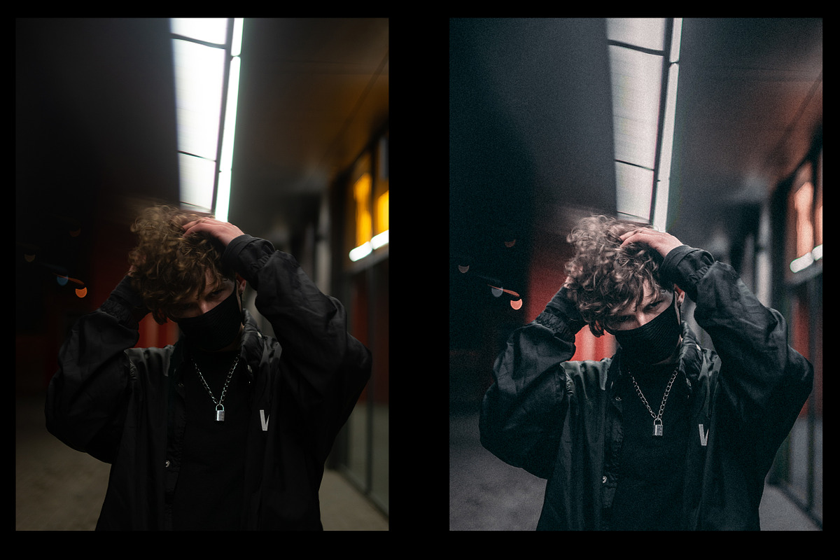 Dark street presets, a Preset Add-On by Elijah (Photo 9 of 11)
