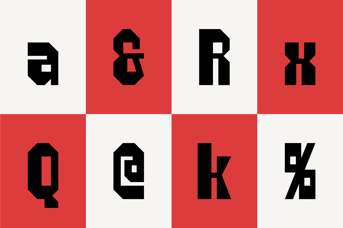 Knuckleball, a Sans Serif Font by Bebop Font Foundry (Photo 4 of 7)