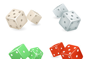 Dice 3d