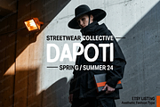 Dapoti - Modern Elegant Serif Ty, a Serif Font by Astuti Studio (Thumbnail 5 of 25)