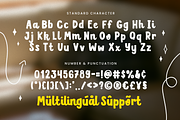 Golden Moments, a Handwritten Font by Mozatype (Thumbnail 8 of 8)