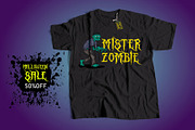 Night Franklin - Halloween Font, a Font by figuree studio (Thumbnail 5 of 7)