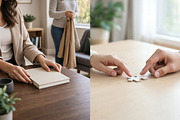 95 Psychology Photos for Therapists, a Business Photo by Selenique Studio (Thumbnail 8 of 13)