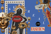 MEGA Vintage Collage Bundle, an Object Graphic by Kaleriia (Thumbnail 8 of 9)