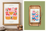 Modern Food | Wall Art Creator, an Object Graphic by Leleka.Store (Thumbnail 6 of 15)