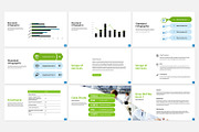 Business Proposal Presentation, a Presentation Template by Fitra Noor (Thumbnail 3 of 4)