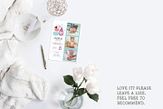 Baby Announcement Card, a Card Template by Cyrah's Collection (Thumbnail 2 of 3)