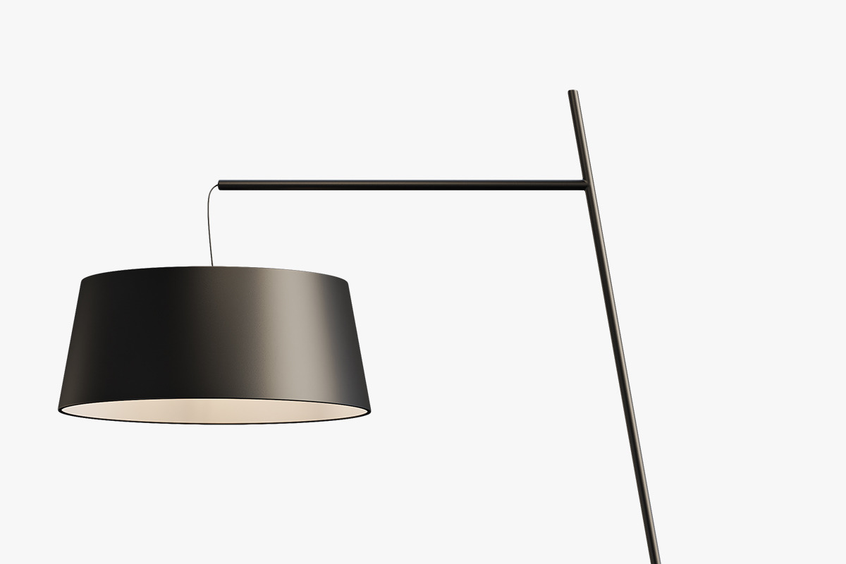 Joybird Austra Floor Lamp, a Light 3D Model by 3dmitruk (Photo 2 of 12)