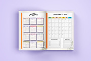 2025-2026 Garden Planner Canva, a Stationery Template by Designmela01 (Thumbnail 3 of 5)