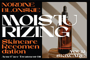 Backen - Bold Serif, a Serif Font by tebaltipislab (Thumbnail 10 of 10)