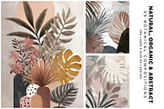 Natural, Organic and Abstract, a Background Graphic by Digital Art Creations (Thumbnail 1 of 5)