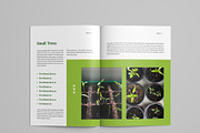 Agriculture Firm Company Profile, a Brochure Template by mijli (Thumbnail 4 of 11)