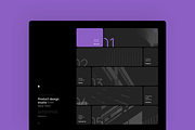 Penna - Creative Portfolio Framer, a Landing Page Template by CocoBasicThemes (Thumbnail 1 of 4)
