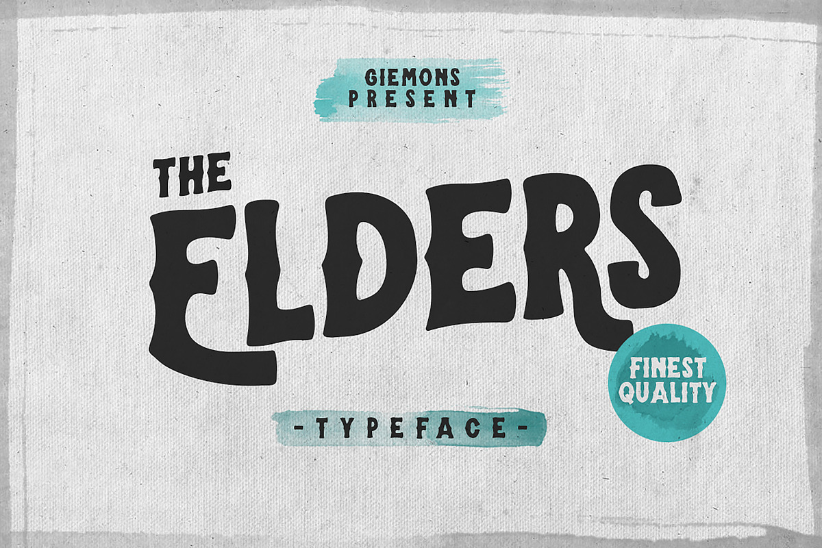 CELEBRATE 2019 BUNDLE - 51 Fonts, a Slab Serif Font by giemons™ (Photo 22 of 37)