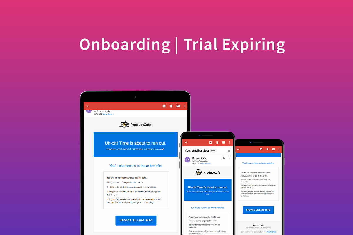Inkling - 29 email templates, an Email Template by AndreasGalster (Photo 14 of 35)