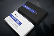 Bramo Business Card, a Business Card Template by DesignGhar (Thumbnail 1 of 4)