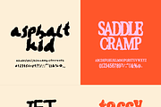 50 Font Pack, The Master Font Bundle, a Handwritten Font by Emma Rodriguez Studio (Thumbnail 5 of 15)