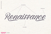 Madfish Font Family ++ EXTRAS, a Script Font by Ayca Atalay (Thumbnail 3 of 15)
