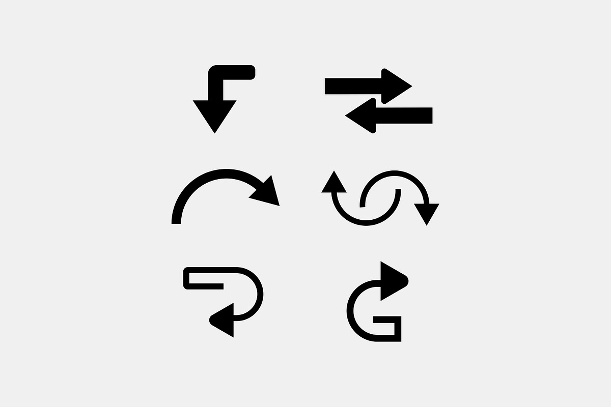 Arrow Shape Design, a Shape Add-On by MRI STUDIO (Photo 3 of 7)