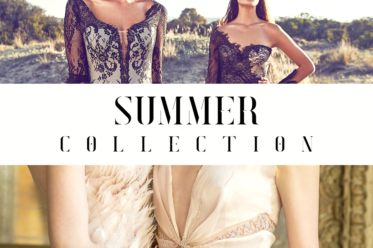 Exquisite - Serif Typeface|4 Styles preview 7
