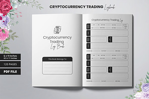 Cryptocurrency Trading Logbook