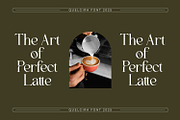 Quelgira - Serif Typeface Font, a Serif Font by Rishsketch (Thumbnail 2 of 15)