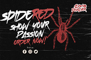 Slash Revolver – Brush Typeface, a Handwritten Font by Almarkhatype (Thumbnail 3 of 8)