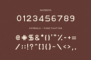 Yucca Valley | Hand Drawn Sans Serif, a Sans Serif Font by ziggydotcom (Thumbnail 4 of 7)
