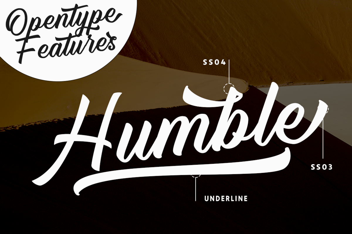 Blackhole - Script Font, a Script Font by Mayofont (Photo 2 of 11)