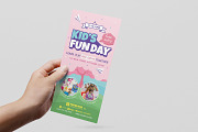 Kid’s Fun Day Flyer Templates, a Flyer Template by BrandPacks (Thumbnail 6 of 8)