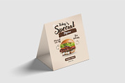 Table Tent Mockups | Table Card, an Advertising Mockup by Compositing Studio (Thumbnail 7 of 20)