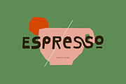 Kartis, a Sans Serif Font by vuuuds (Thumbnail 2 of 8)