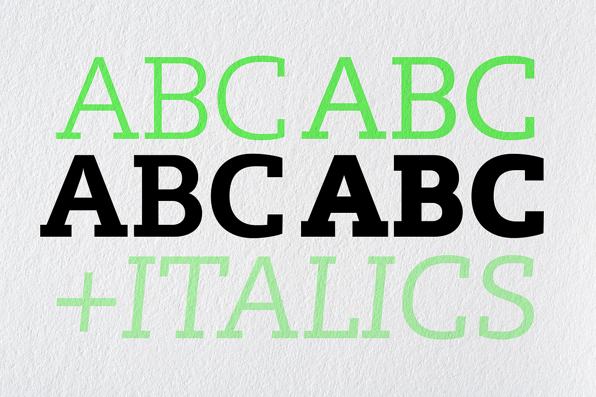 The perfect combination bundle!, a Font by TypeFaith Fonts (Photo 8 of 12)