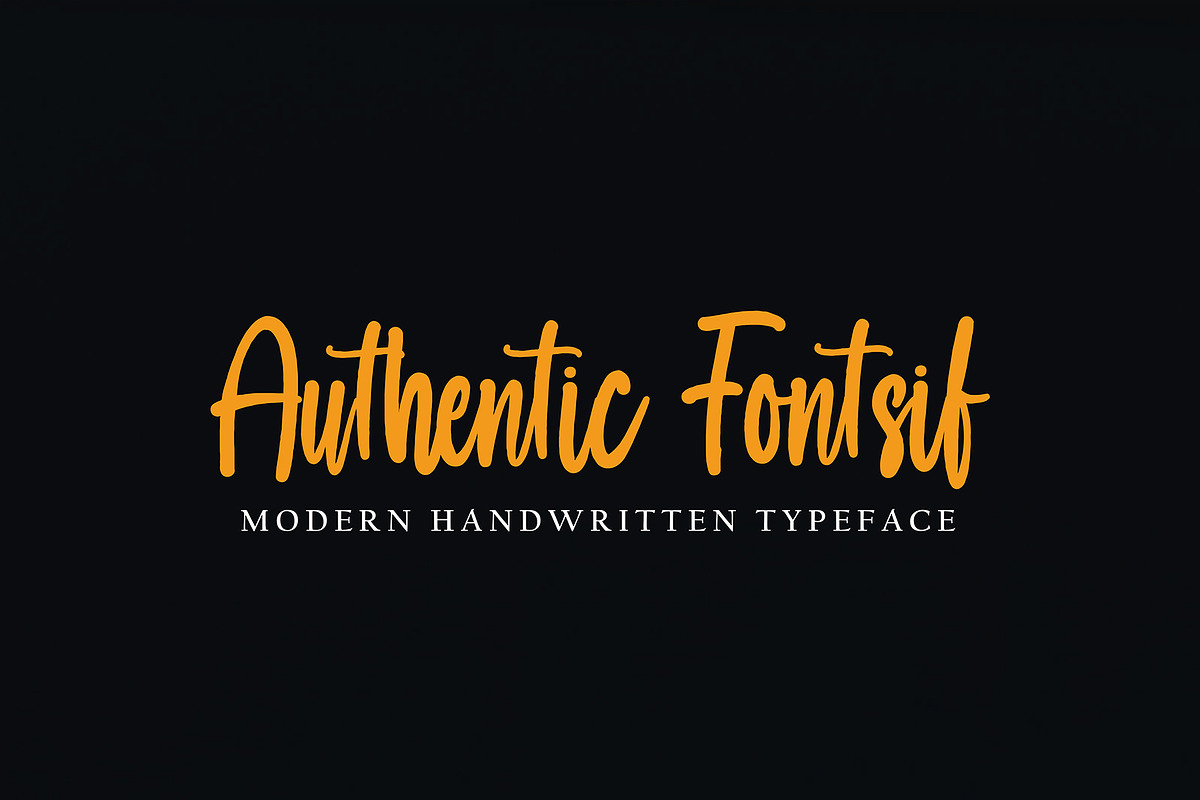 Lemonilo, a Handwritten Font by pineungtype (Photo 4 of 8)
