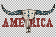 4th of July Clipart Independence Day, a Seasonal Illustration by SugarCloudStudioArt (Thumbnail 6 of 6)