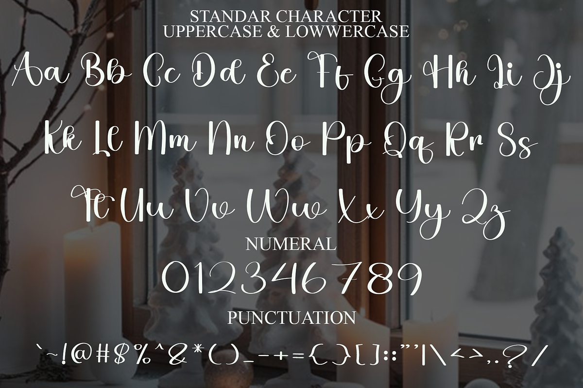 Display, a Handwritten Font by FreshTypeINK (Photo 6 of 8)
