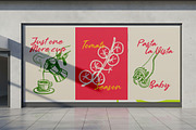 Muslyne Lettavella Handwritten Font, a Script Font by Letterena Studios Script (Thumbnail 15 of 20)