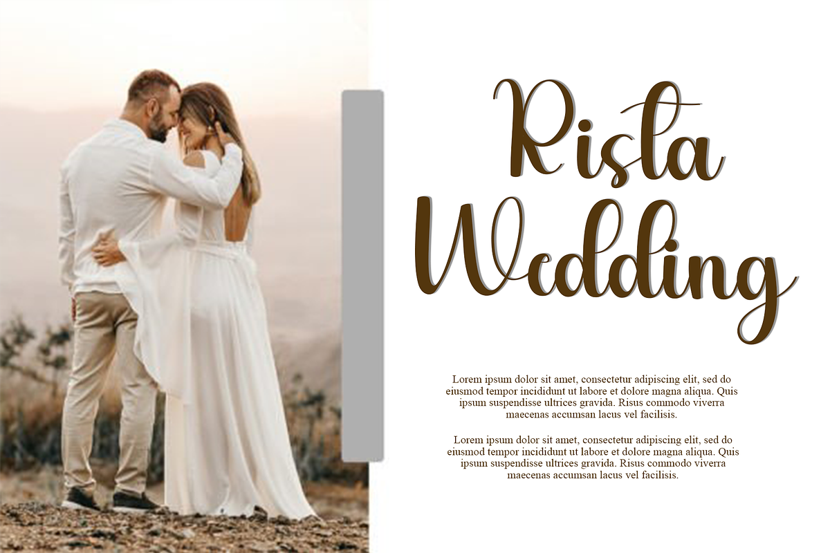Shabby Writing, a Handwritten Font by InermediaSTUDIO (Photo 6 of 8)