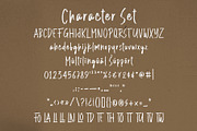 Roasted Beans – Dry Brush Font, a Handwritten Font by VASTARD STUDIO (Thumbnail 9 of 12)