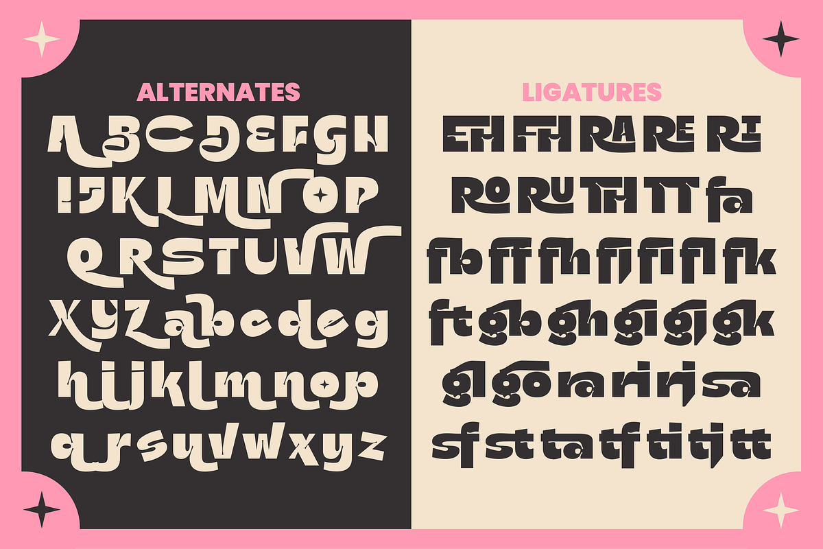 Boldem Bold Sans Serif Font, a Sans Serif Font by Graphue (Photo 3 of 9)