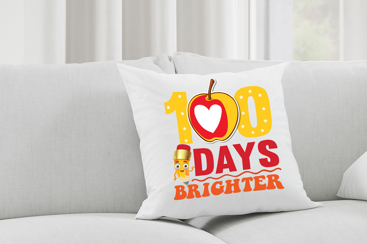 100 dasy braighter, a Graphic by minmicro (Photo 5 of 5)