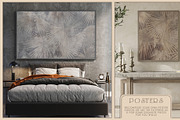 Fresco collection Leaves mural, a Wallpaper Graphic by Natalia0307 (Thumbnail 8 of 16)