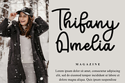 Milkshake, a Handwritten Font by InermediaSTUDIO (Thumbnail 5 of 8)