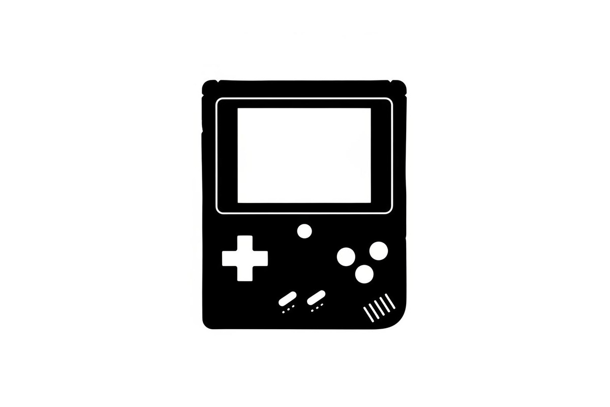 50 Handheld Gaming Console Vector Bu, an Illustration by Gfx_Store (Photo 2 of 51)