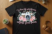 Inspirational Floral PNG, Camera, a Graphic by Vector Portal (Thumbnail 9 of 9)