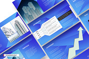Garch Corporate Powerpoint Template, a Presentation Template by temphall (Thumbnail 1 of 8)